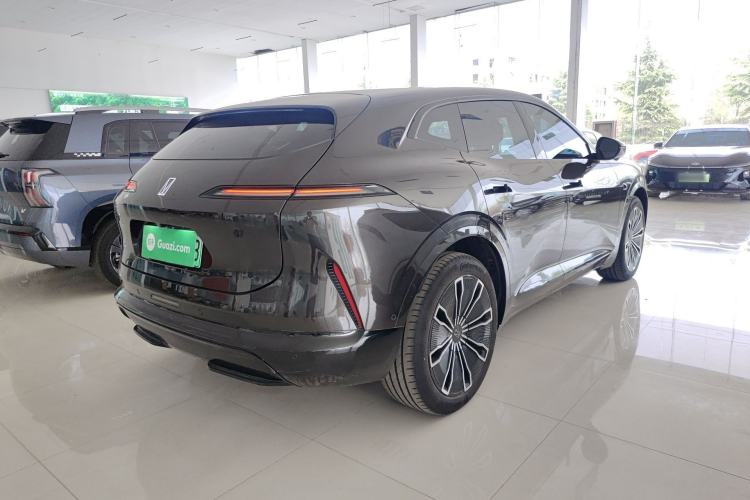 Used Avatr 07 2024 Pro+ All-Electric Version
