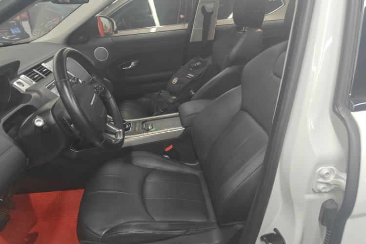 Used Land Rover Range Evoque 2018 240 PS SE Smart Brilliance Edition