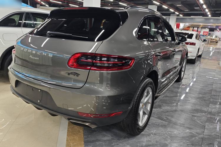 Used Porsche Macan 2016 Macan 2.0T