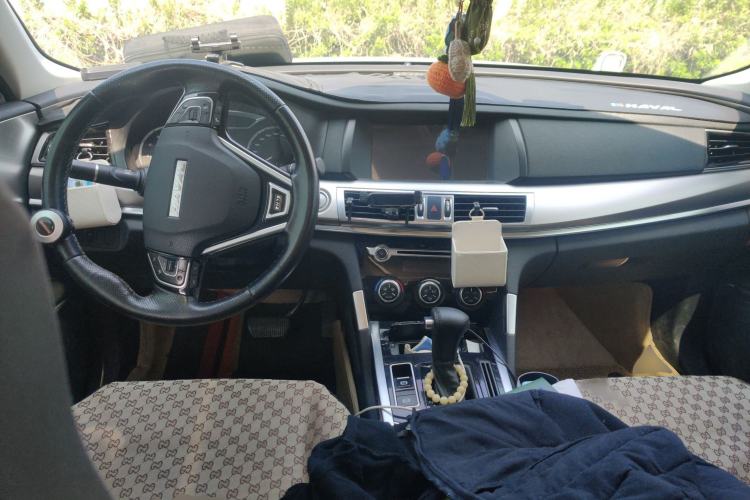 Used Haval H7 2016 Blue-Label H7 2.0T Automatic Luxury Model
