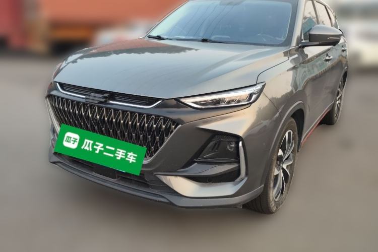 Used CHANGAN OSHAN X7 PLUS 2023 Enjoy Edition 1.5T Automatic Prestige 7-Seater