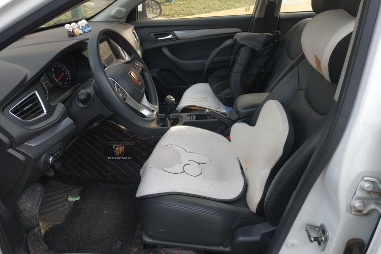 Used Roewe 360 2018 PLUS 1.5L Manual Luxury Edition