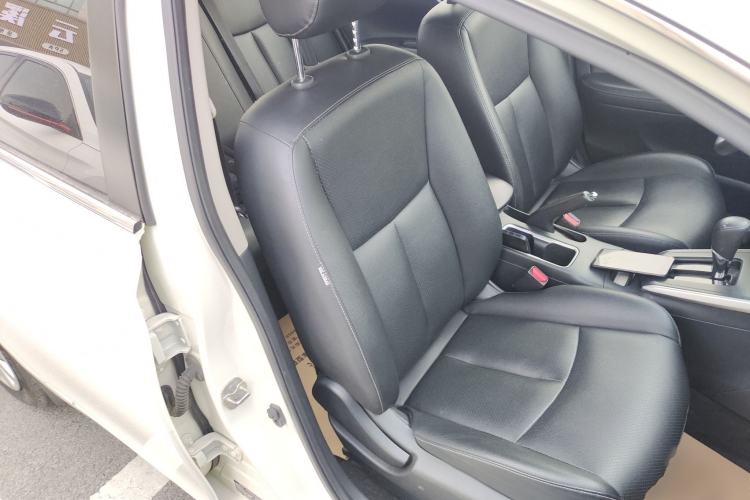 Used Nissan Sylphy 2021 Classic 1.6XL CVT Luxury Edition