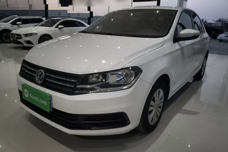 Used Volkswagen Santana 2021 1.5L Automatic Fashion Edition