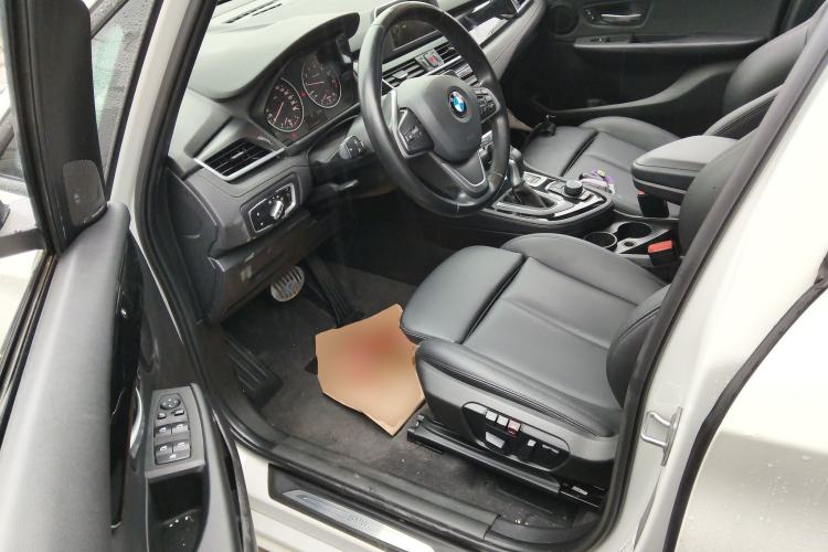 Used BMW 2 Series Active Tourer 2016 218i Sports Design Package