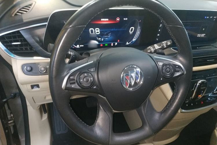 Used Buick GL8 2022 ES Landtrek 653T Luxury Edition