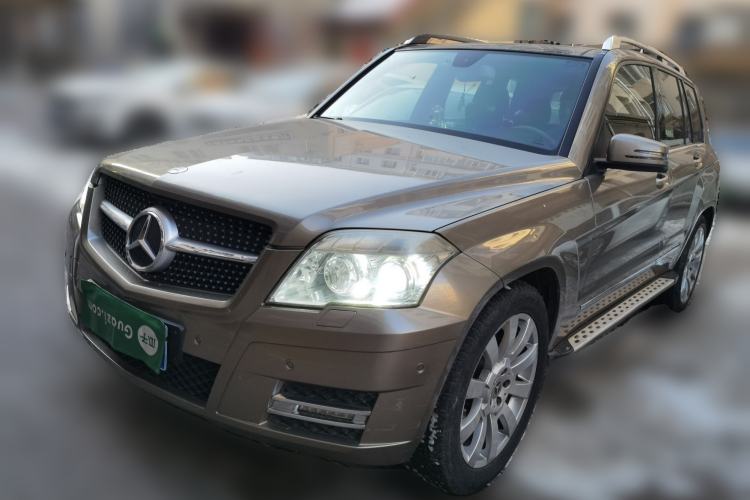 Used Mercedes-Benz GLK-Class 2008 GLK 300 4MATIC Luxury Model
