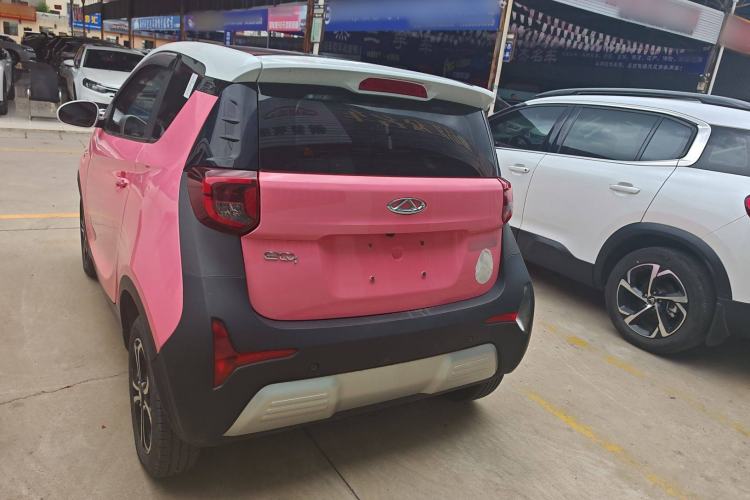 Used Chery New Energy Little Ant 2021 200 000-Yuan Ant Fan Edition Talent Version NMC Battery 301 km