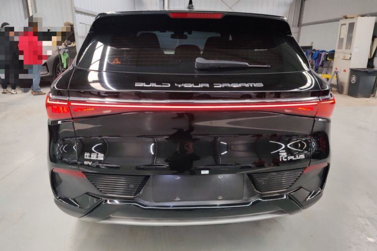 Used BYD Yuan PLUS 2023 Champion Edition 510KM Leading Model