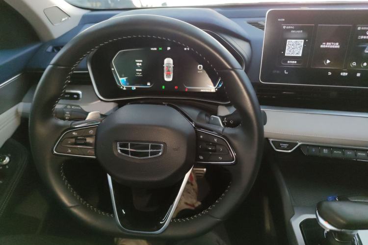 Used Geely Auto Preface 2021 2.0TD Luxury Version