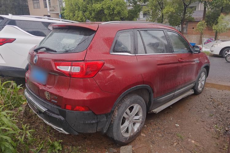 Used CHANGAN CS75 2014 2.0L Manual Luxury Version China V Standard
