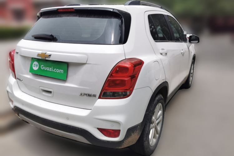 Used Chevrolet Trax 2018 330T Automatic Two-Wheel Drive Luxury Model
