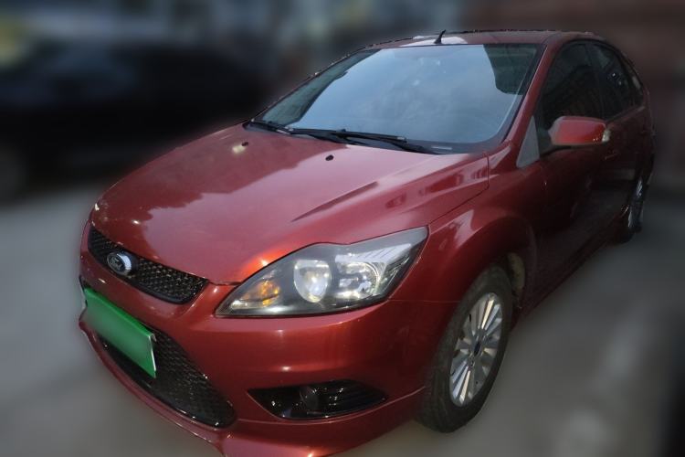 Used Ford Focus 2013 Hatchback Classic 1.8L Automatic Fashion Edition
