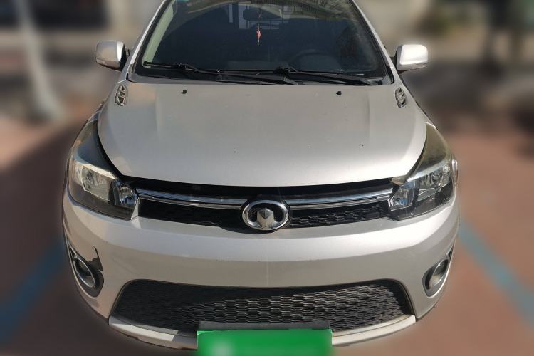 Used Great Wall M4 2012 1.5L Manual Comfort Version