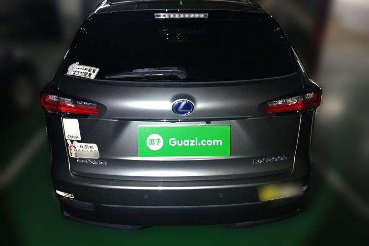 Used Lexus NX 2015 300h Front-Drive Fēngshàng Edition
