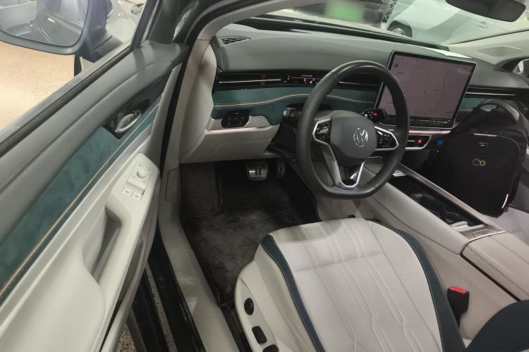 Used Volkswagen ID.7 VIZZION 2024 First Edition
