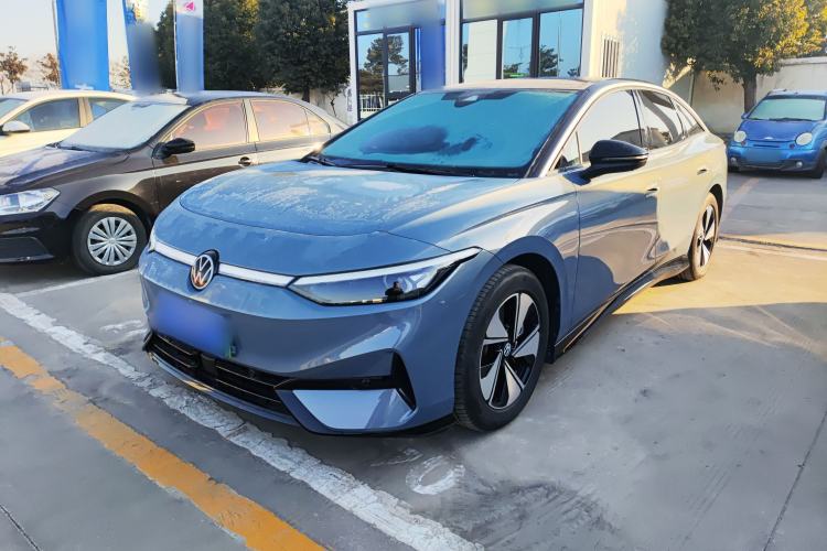 Used Volkswagen ID.7 VIZZION 2024 AIR model