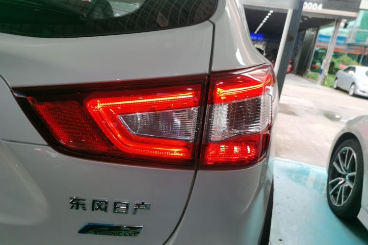 Used Nissan Qashqai 2017 2.0L CVT Smart Enjoyment Version China VI Standard
