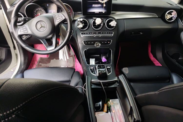 Used Mercedes-Benz C-Class 2016 C 200 L Sport Edition
