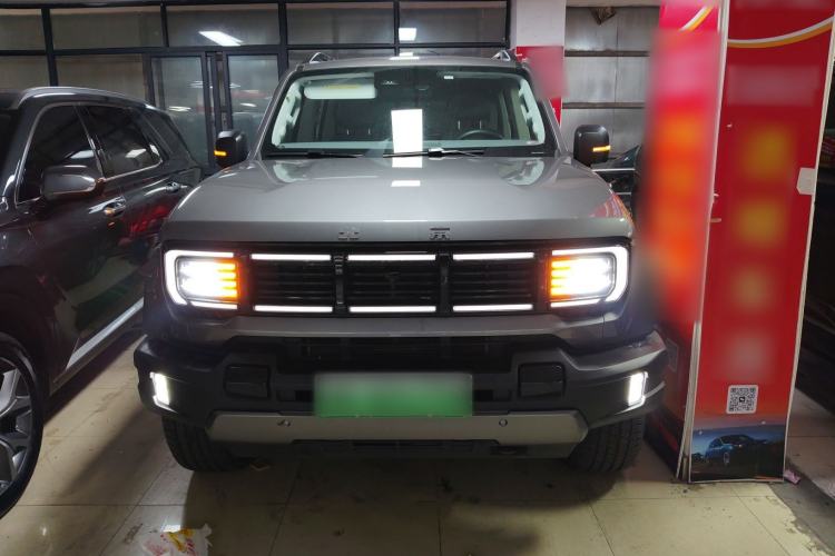 Used BAIC Off-Road BJ40 Electric Drive 2025 Advanced Edition
