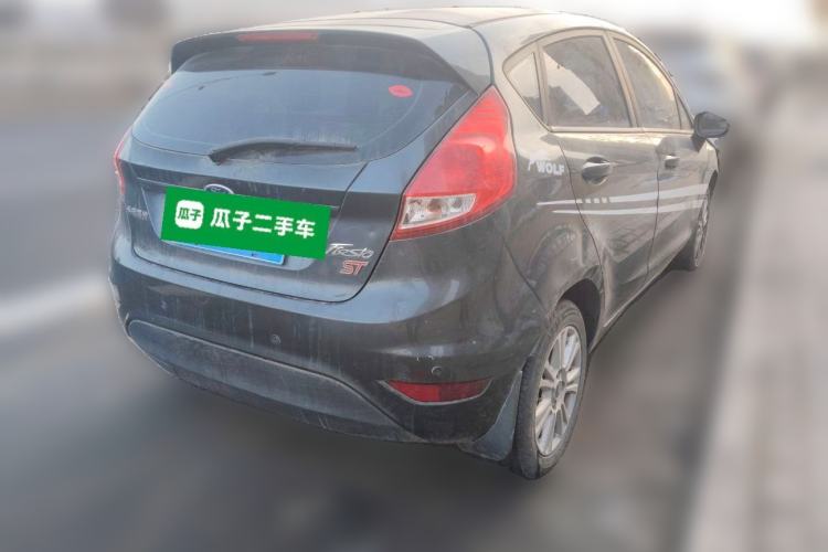 Used Ford Fiesta 2013 Hatchback 1.5L Automatic Fashion Edition
