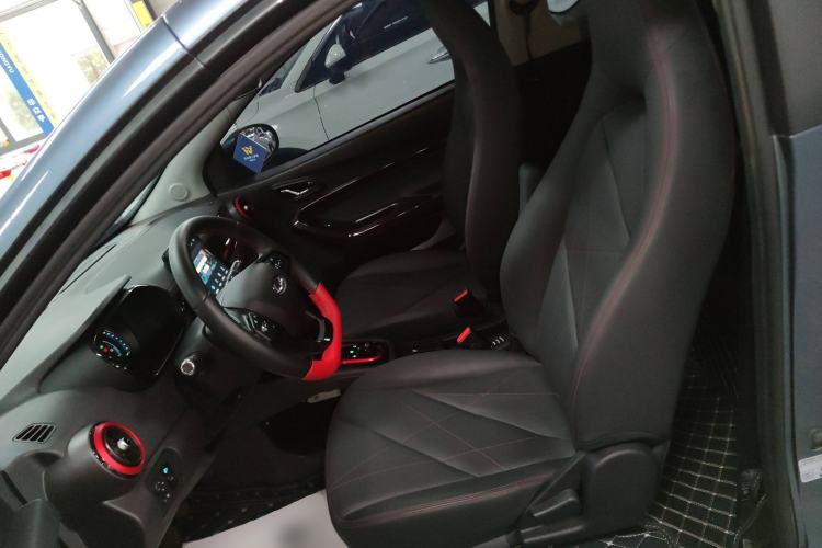 Used Chery Little Ant 2023 251km True Love Edition Lithium Iron Phosphate