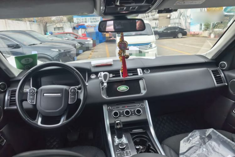 Used Land Rover Range Rover Sport 2016 3.0 SC V6 SE
