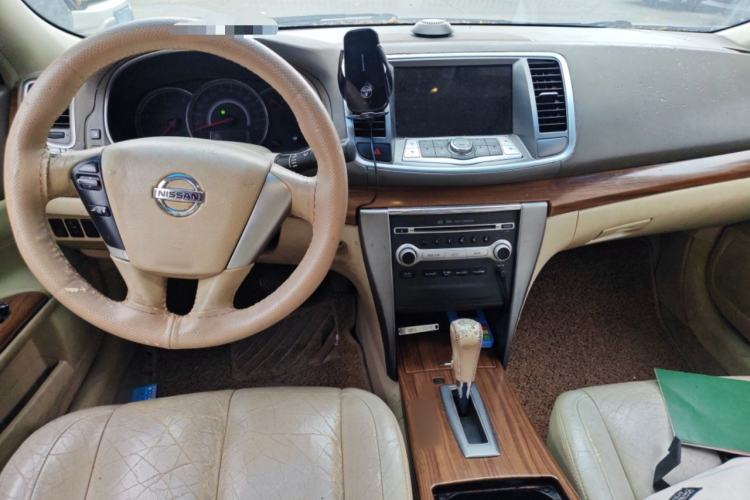 Used Nissan Teana 2011 2.0L XL Comfort Edition
