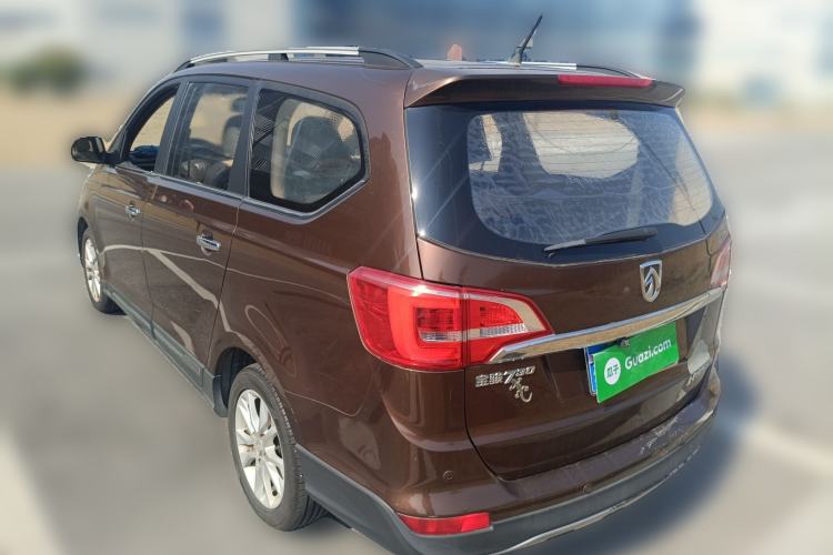 Used Baojun 730 2016 1.5L Manual Comfort Version 7 Seats China V Emission Standard
