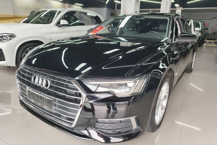 Used Audi A6L 2020 40 TFSI Luxury Dynamic Edition