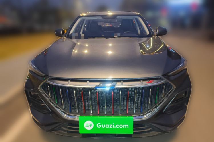 Used CHANGAN OSHAN X5 2021 1.5T DCT Luxury Edition