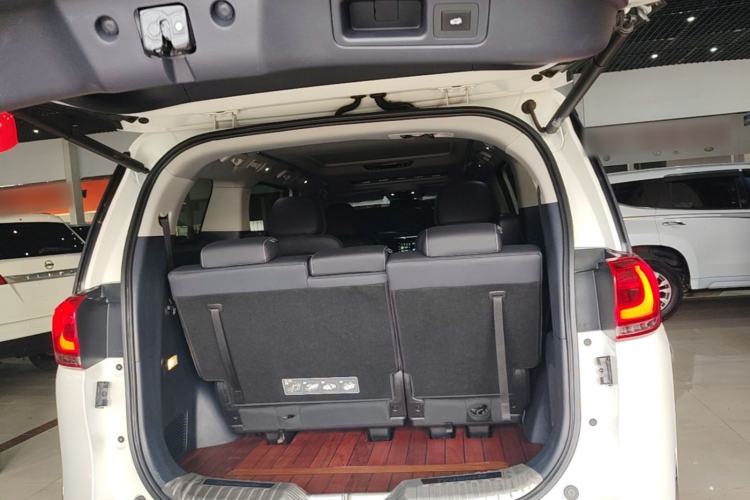 Used GAC Trumpchi M8 2021 Lingxiu Series 390T Ultimate Edition Trunk