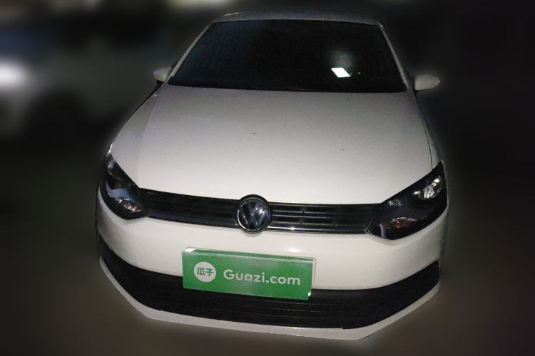 Used Volkswagen Polo 2016 1.4L Manual Fashion Model