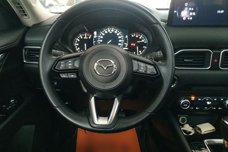 Used Mazda CX-5 2022 2.0L Automatic Two-Wheel Drive Smart Edition
