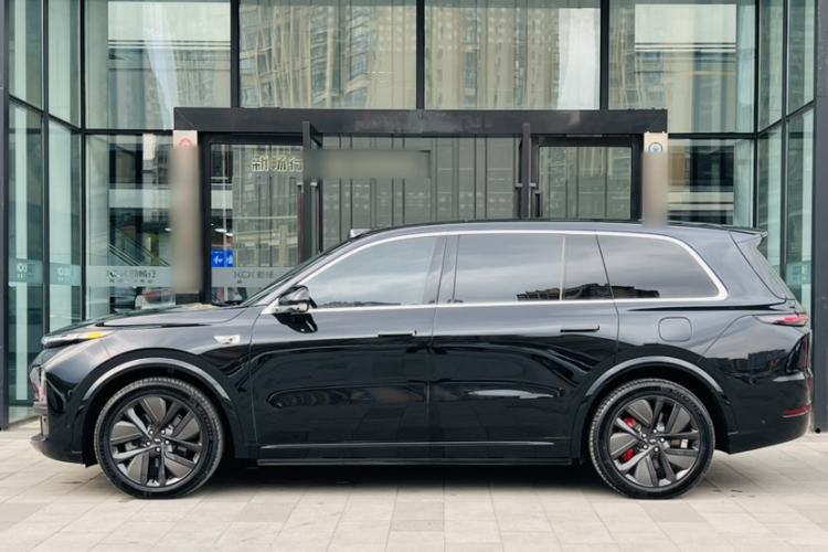 Used Li Auto L9 2024 Ultra Model