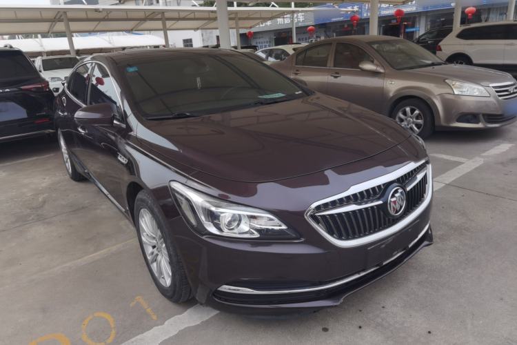 Used Buick LaCrosse 2016 20T Elite Edition
