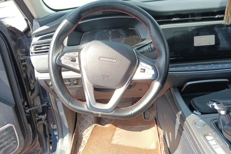 Used CHANGAN OSHAN X7 2020 1.5T Automatic Flagship Edition