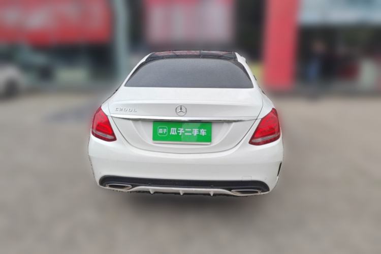 Used Mercedes-Benz C-Class 2018 C 200 L Sport Edition