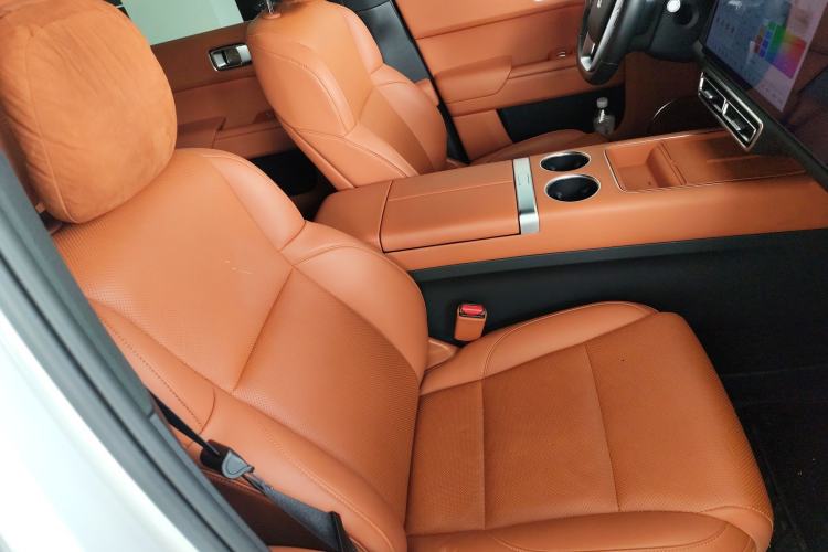 Used Li Auto L7 2023 Pro Model Right Front Seat