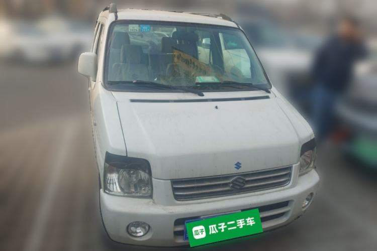 Used Suzuki Wagon R 2013 Venture Edition 1.0L Manual Economy Model
