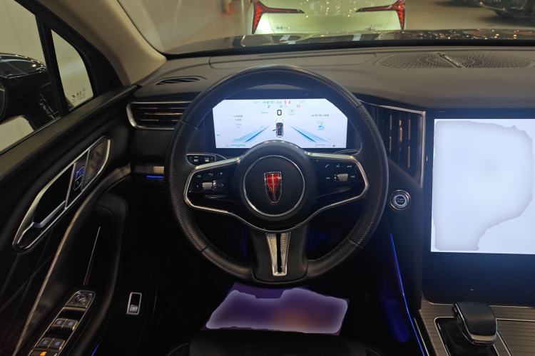 Used Hongqi HS7 PHEV 2024 2.0T PHEV Four-Wheel Drive Flagship Edition 6 Seats
