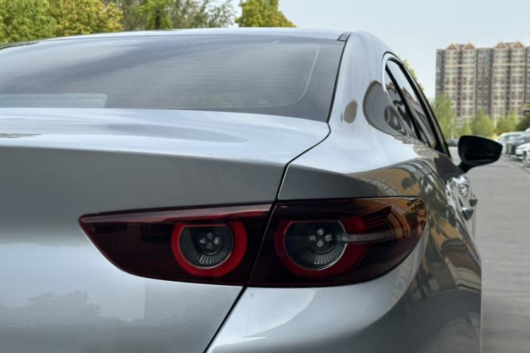 Used Mazda 3 Axela 2021 2.0L Automatic Zhi Rui Edition
