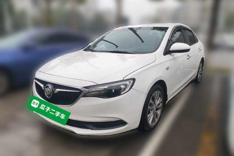 Used Buick GT 2018 18T Automatic Elite Model