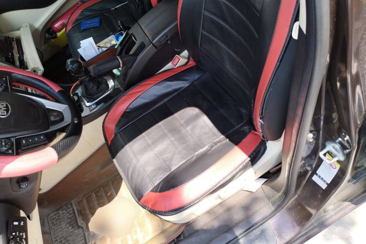 Used BYD Sirui 2013 1.5TI Manual Luxury Model