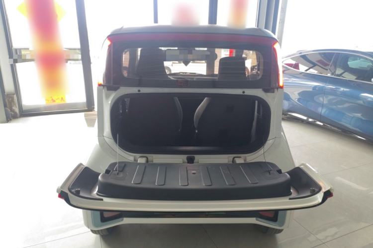 Used Wuling NAMMIEV 2021 - Play Edition Trunk