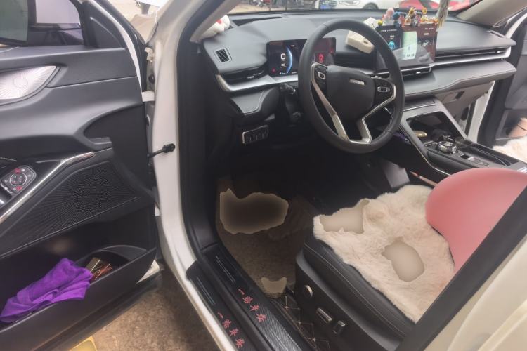 Used Haval H6 2021 3rd Generation 1.5T Automatic Two-Wheel-Drive Supreme Driver Seat