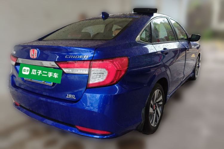 Used Honda Crider 2019 180 Turbo CVT Luxury Edition China V