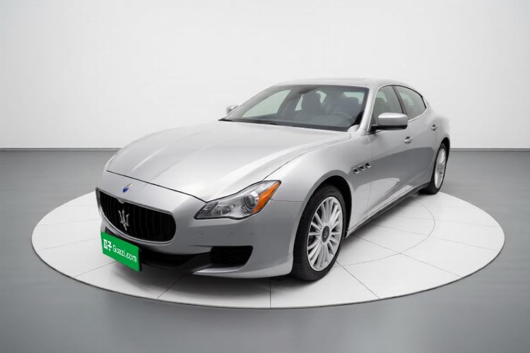 Used Maserati President 2013 3.0T Standard Model