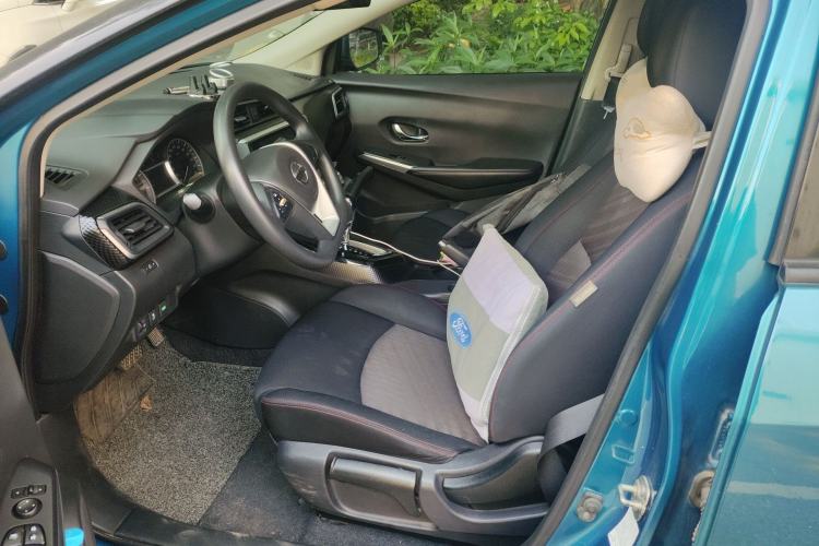 Used Nissan Lannia 2019 1.6L CVT Smart Connect Smart Cool Version China VI Standard
