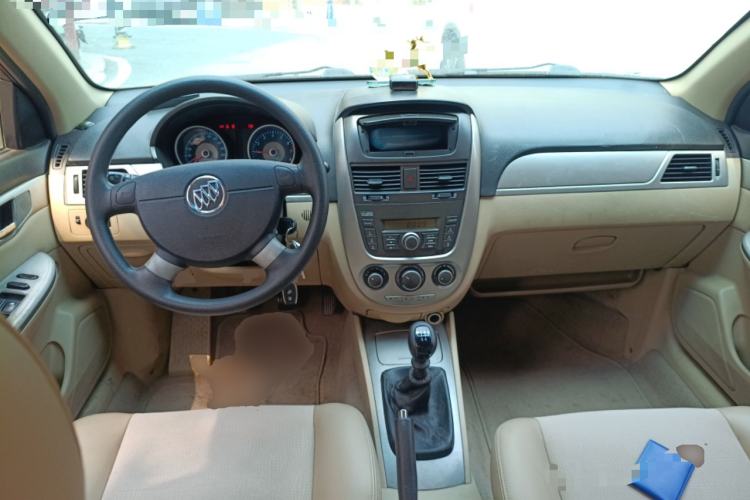 Used Buick Excelle 2013 1.5L Manual Classic Model